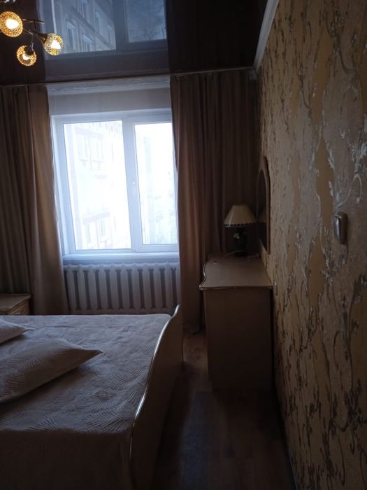 Сдаётся 3х комнатная квартира