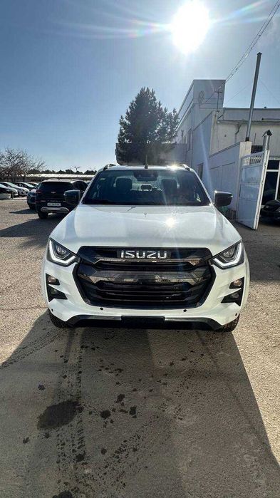 ISUZU D-Max Irbis LSE Pikap 2026