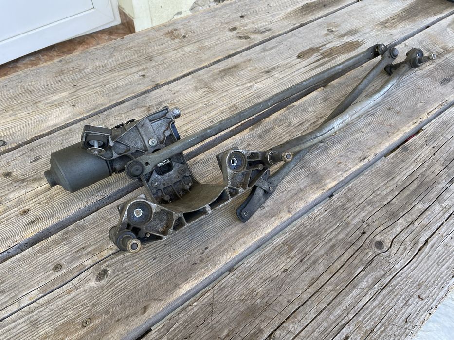 Motoras ansamblu stergatoare ford c max