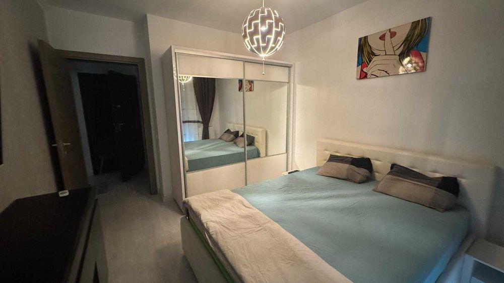 Apartament 2 Camere Complex 21 Residence Politehnica | Finisat Premium | Faza 1 | Zona cu parcul privat