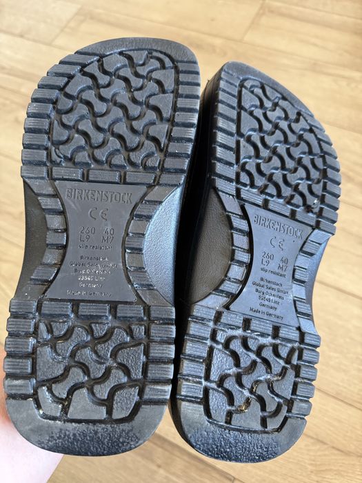 Birkenstoc papuci 40