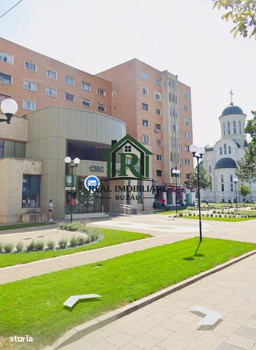 Apartament 3 camere Unirii - Centru Buzau ! — fotografia 1