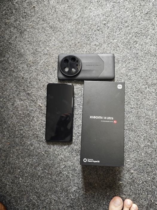 Xiaomi 14 ultra 12/256 как новый