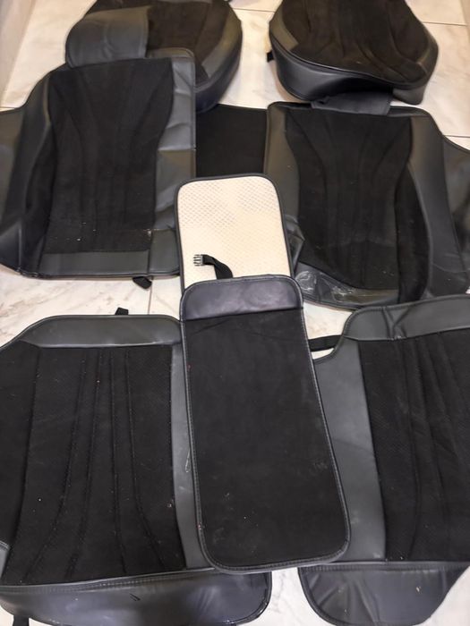 Продам чехол автомобильный. Домкрат