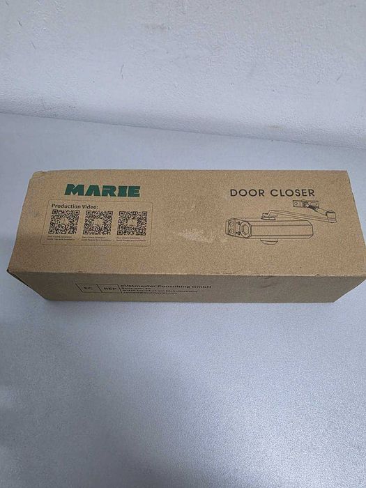 Механизaм/Aвтомат  за затваряне на вратa