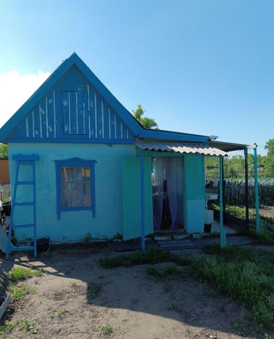 Продам ухоженная дачу с насаждениями