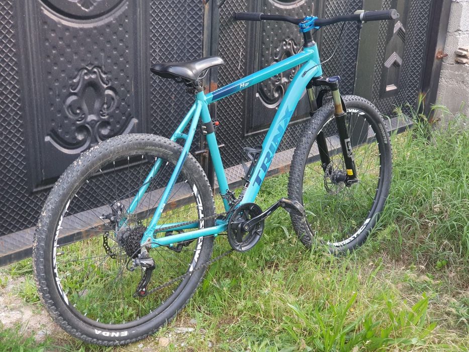 Велосипед: Trinx M137