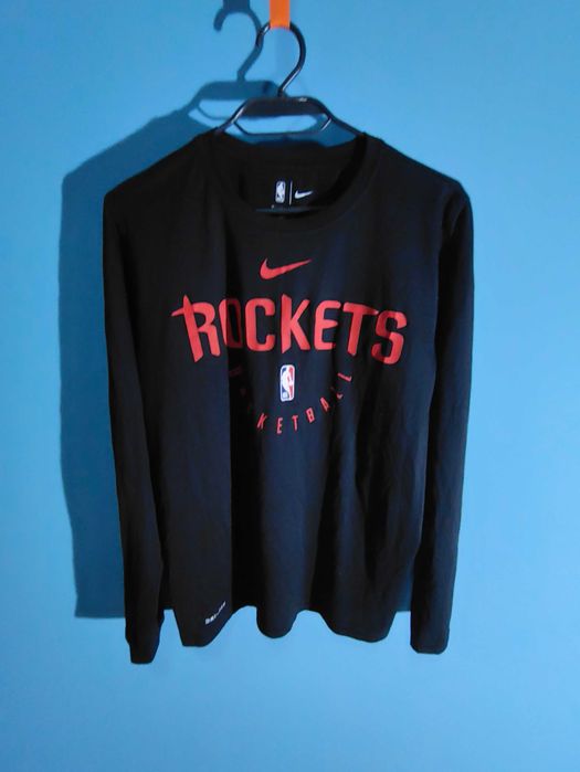 Nike Tee NBA Rockets Блуза/Мъжка S