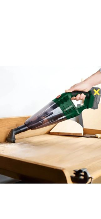 Прахосмукачка Parkside 20v.