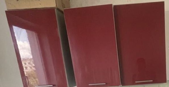 Кухонный гарнитур с мойкой