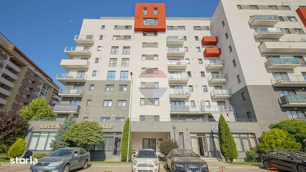 Apartament 3 camere | Etaj 5 | Boxă | Maurer | Tractorul — fotografia 3