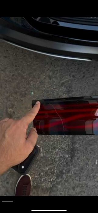BYD Han L Original Bagaj Stop Fara – Arzon Narxda