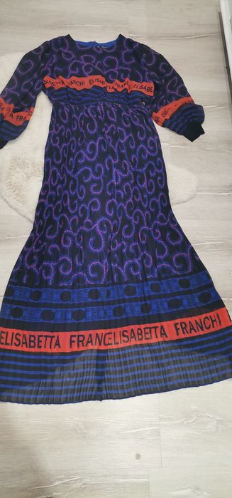 Elisabetta Franchi дамска рокля