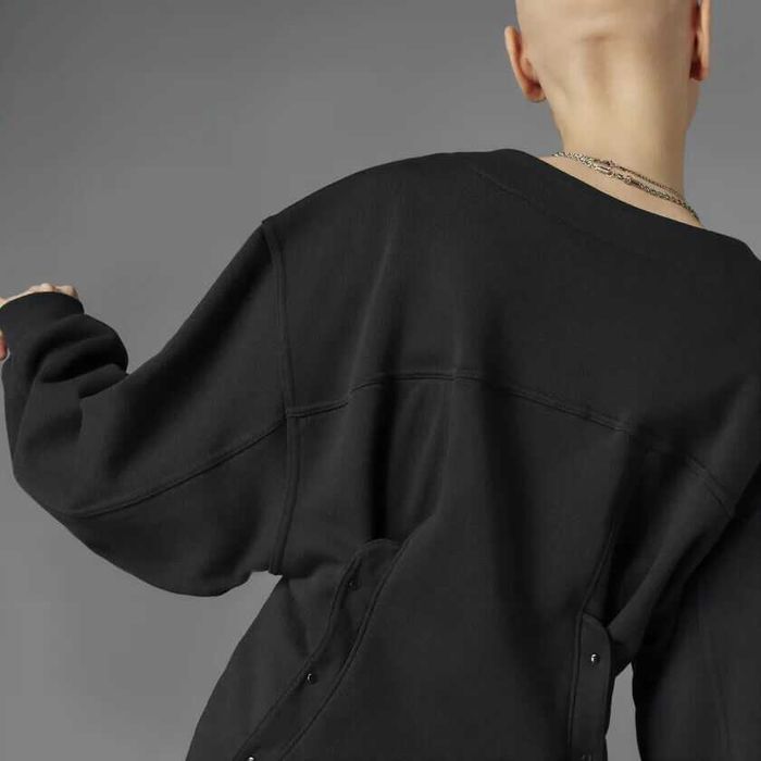 Bluza/rochie Adidas ajustabila