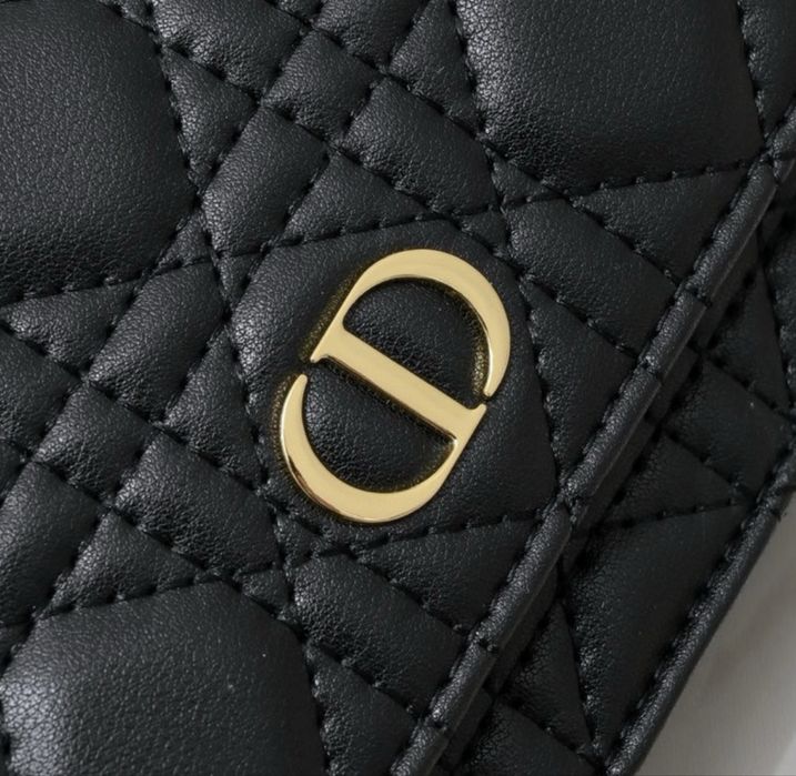 Черна Чанта на Dior
