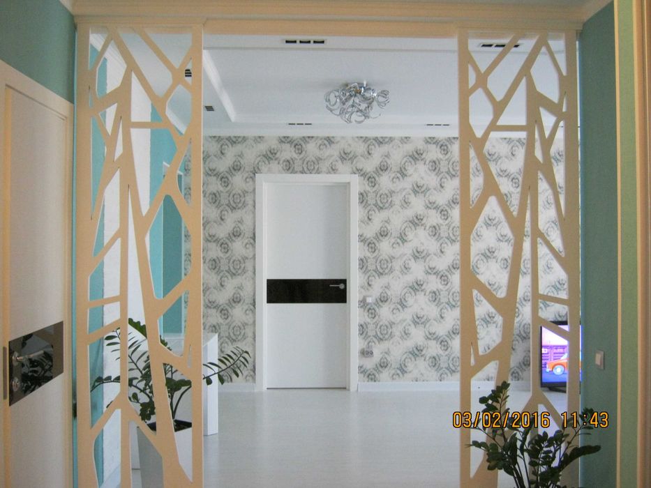 Косметический ремонт квартир. Покраска стен, обои, ламинат. - Отделка ...