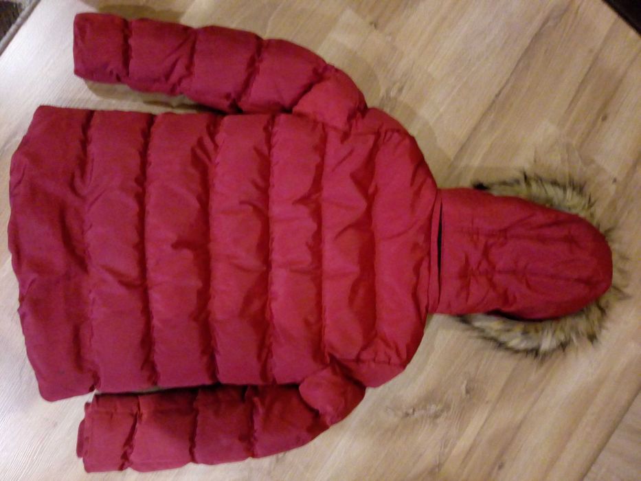 Детски якета бомбър,дълги с качулка