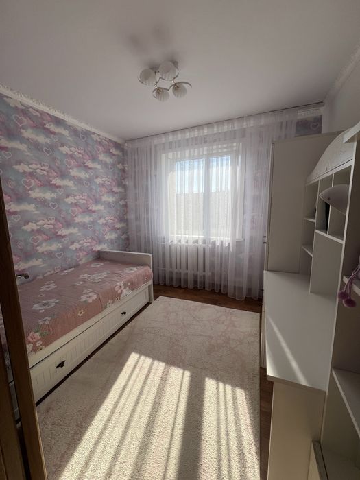 Продам 3-х комнатную квартиру