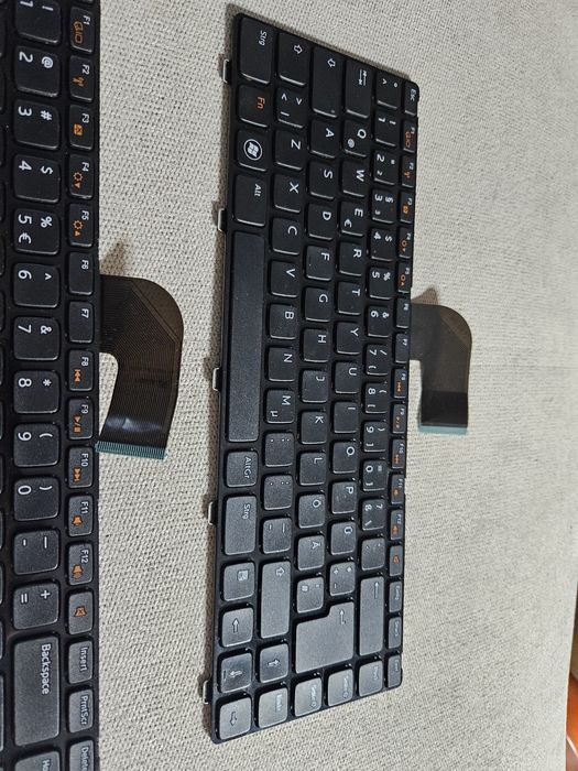Netestate tastatura dell n5050