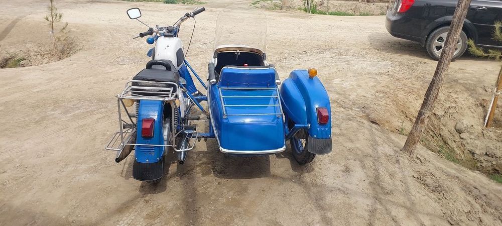 ИЖ юпитер сотилади