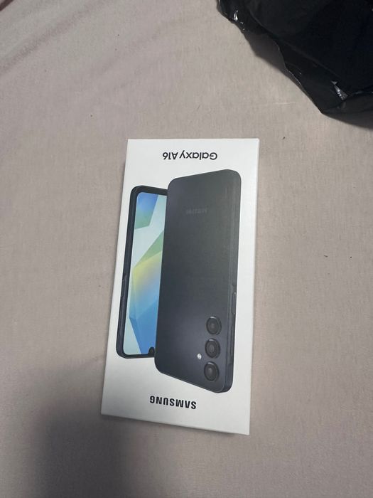 samsung galaxy a16 нов