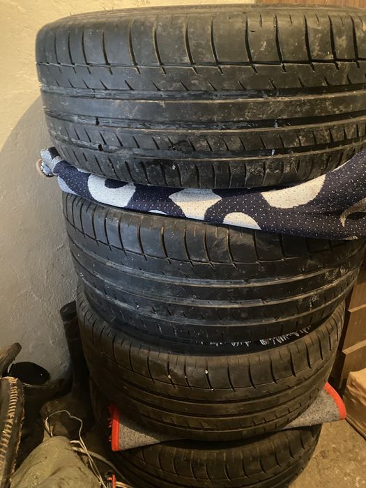 Титановые диски