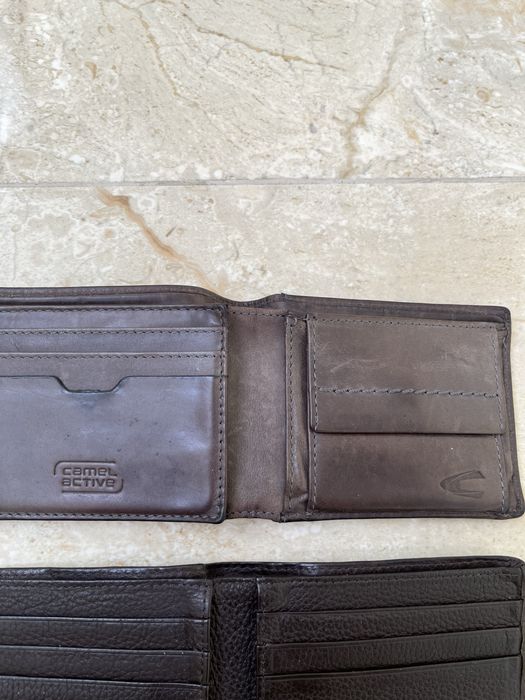 Кожени портфейли