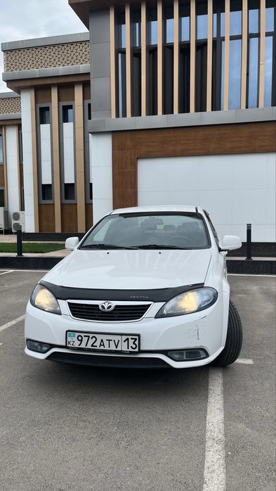 Daewoo Gentra 2014 срочно сатылады