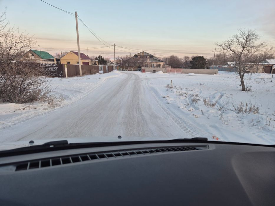 Земельный участок 10 сот