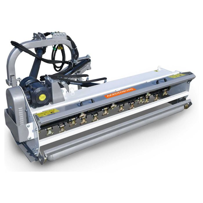 Tocator resturi vegetale, tocator cu brat lateral, BETA M