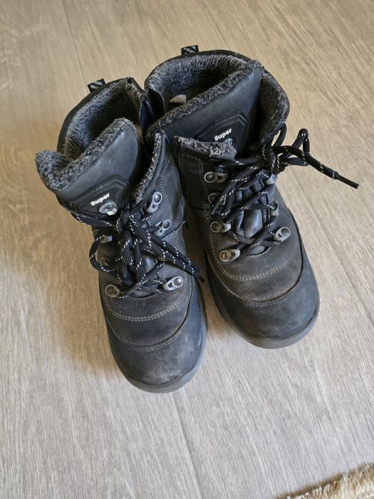 Продам сапоги кожа ЗИМА