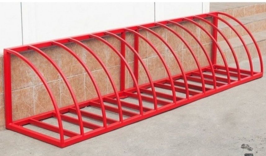 Велосипедная парковка велопарковка