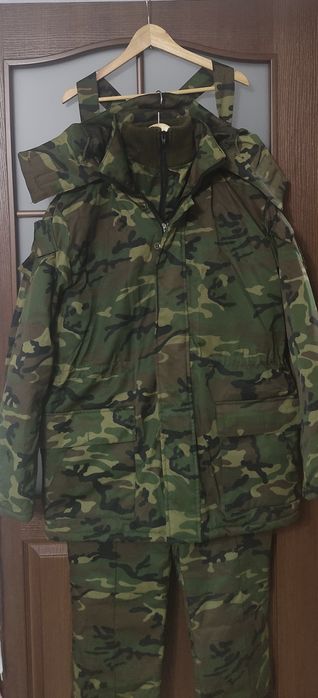 Продам бушлат утеплённые, 48-50р