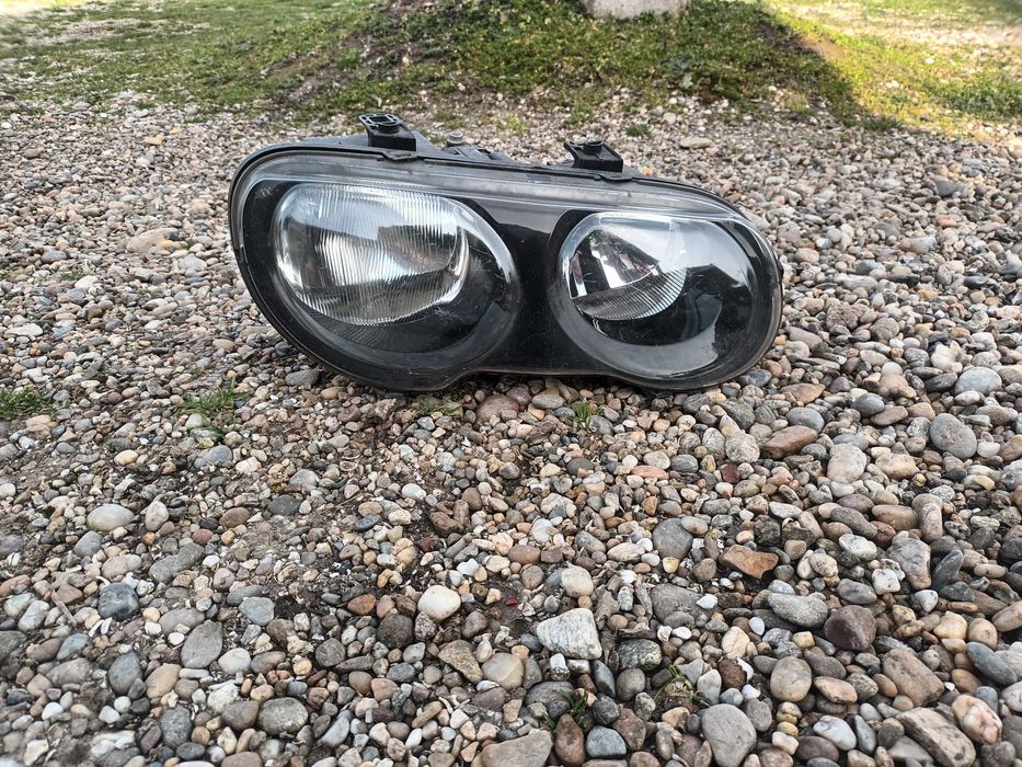 десен фар за ровър 25 00 - 05 ROVER 25