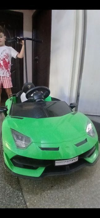 Masinuță electrică