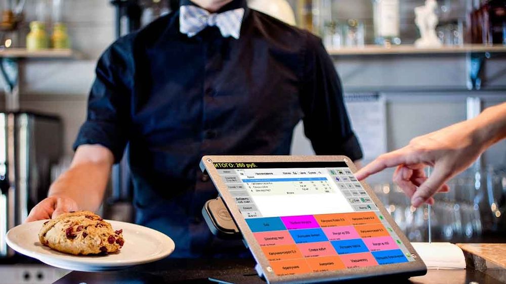 Ресторан, Кафе, Фастфуд, Магазин ва бошка бизнес учун ёрдамчи дастур