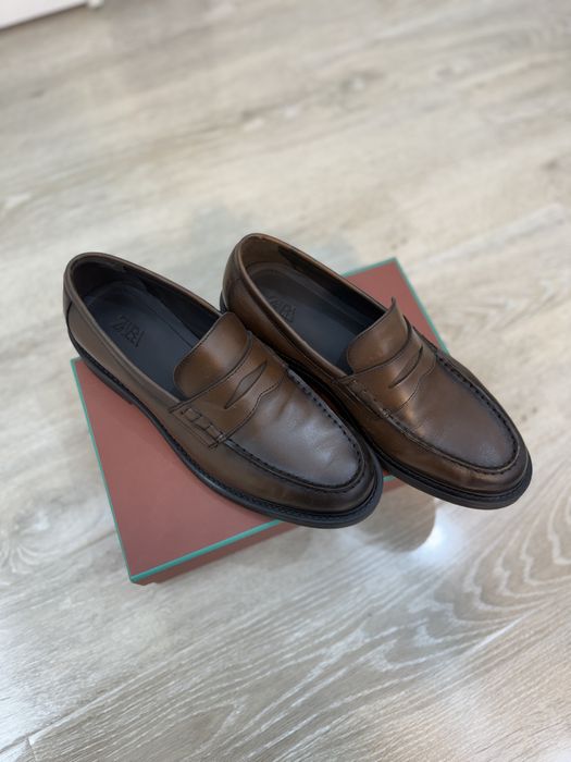 Туфли HOTIC коричневый