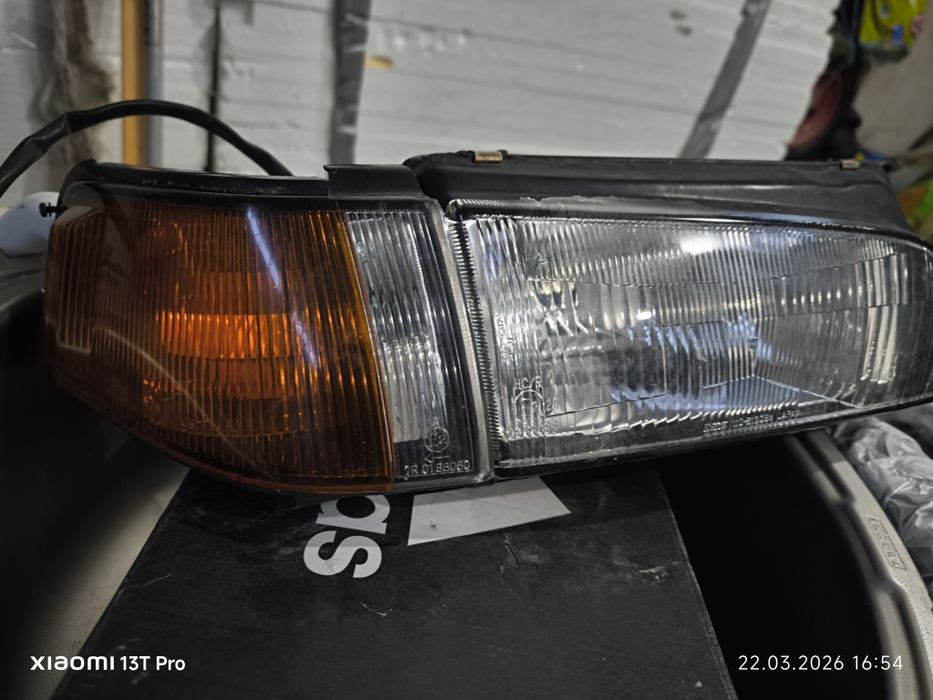 Mazda 323 фарове, мигачи