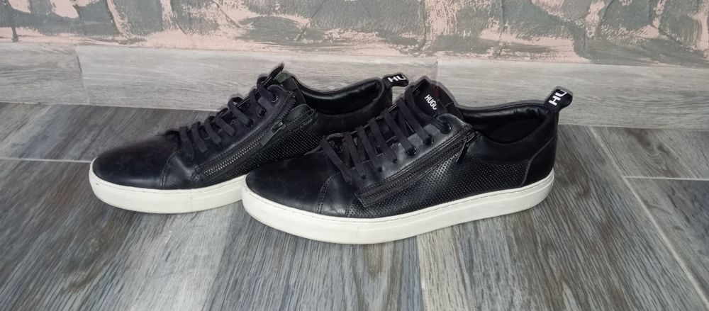 Papuci Hugo boss