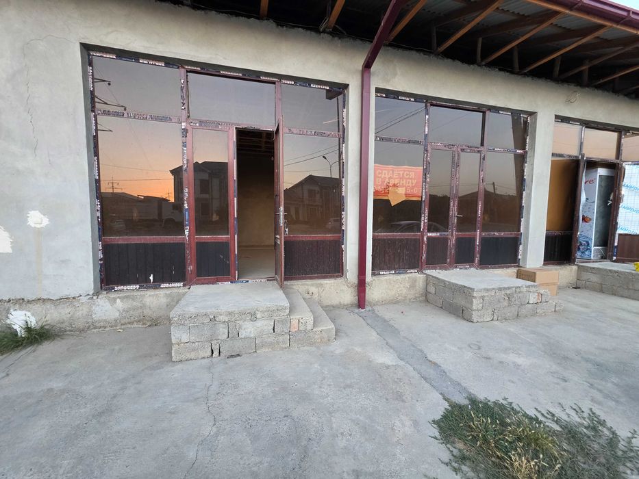 Magazin Obekt sotiladi