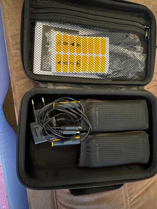 Statie radio Motorola Talkabout T82 Extreme Twin Pack