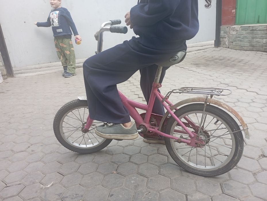 Детские велосипед