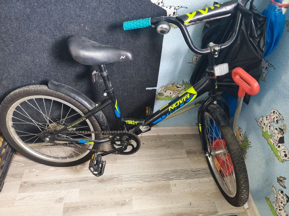 Продам подростковый велосипед