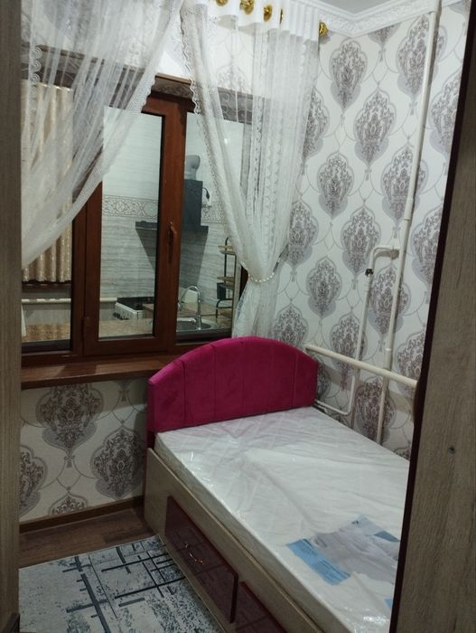 Продается или Выкуп( Ипотека кредит), Вариант4 мк 2 х.комная 4 этаж С.