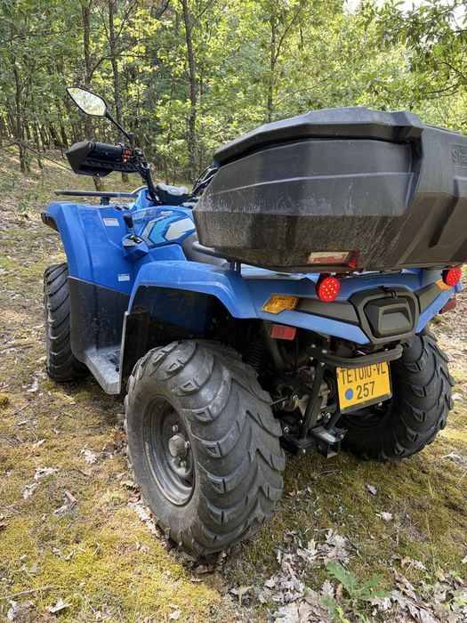 ATV CF MOTO CFORCE 450S 2022 t3b Delimitat