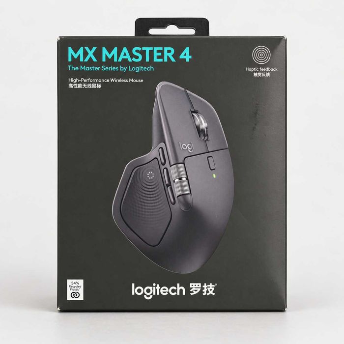 Logitech MX Master 4