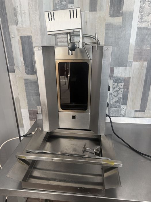 Аппарат для  шаурмы