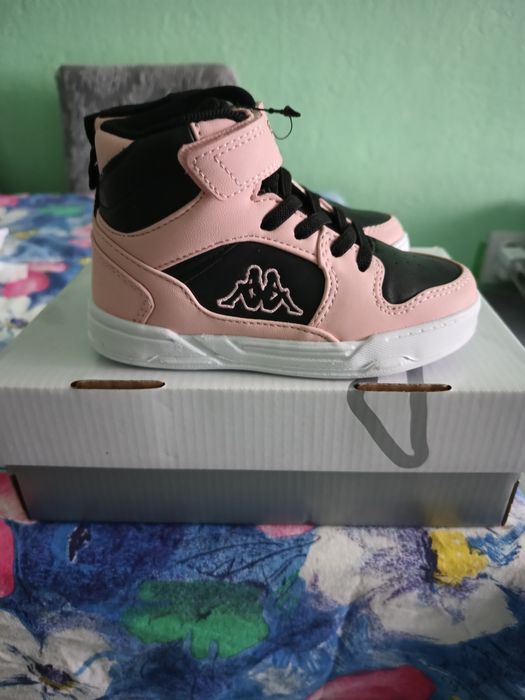 Маратонки kappa за момиче