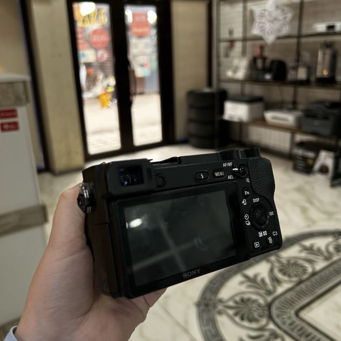 Фотоаппарат Sony a6500