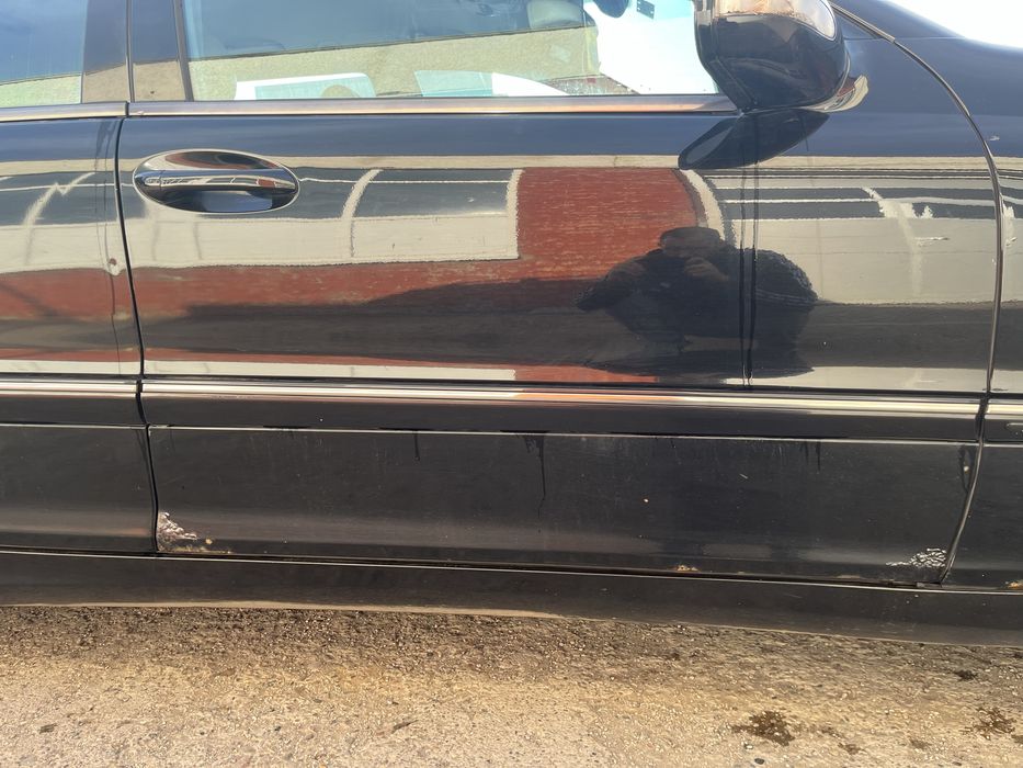 Mercedes c320 газ, без прехвърляне